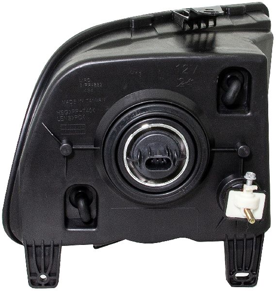 2007-2009 Ford Mustang Headlight Assembly - Front Left (Dorman)