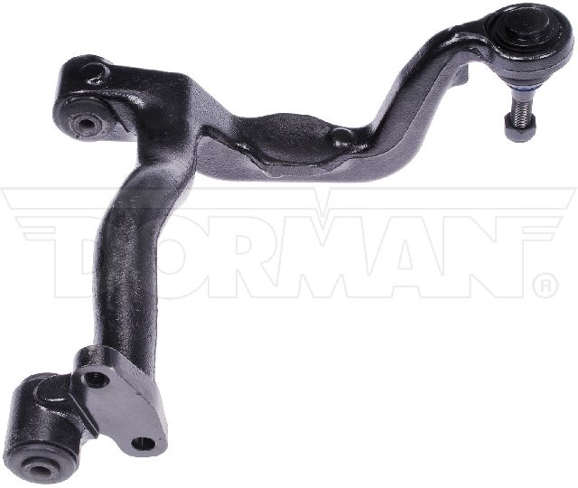 1996-2003 Volkswagen EuroVan Suspension Control Arm and Ball Joint Assembly - Front Right Upper (Dorman)