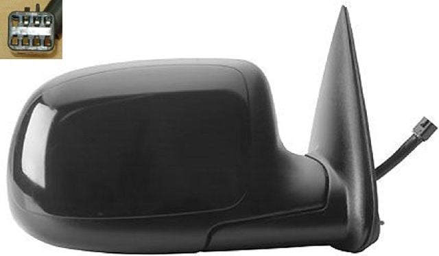 1999 Chevrolet Silverado Side/Door Mirror - Right (Dorman)
