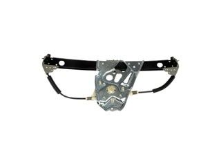 2003-2006 Mercedes-Benz S600 Window Regulator - Rear Left (Dorman)