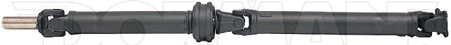 1995-1998 Nissan 240SX Drive Shaft - Rear (Dorman)
