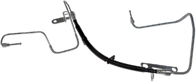 2001-2007 Dodge Caravan Brake Hydraulic Hose - Rear Left (Dorman)