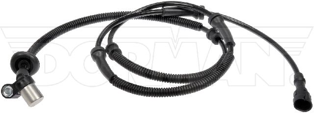 1997-2006 Jeep Wrangler ABS Wheel Speed Sensor - Rear Left (Dorman)