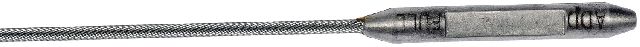 1996-2002 Chevrolet Express 2500 Engine Oil Dipstick (Dorman)
