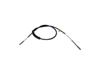 1998-2001 GMC Jimmy Parking Brake Cable - Rear Left (Dorman)