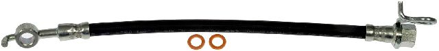 2012-2014 Ford F-150 Brake Hydraulic Hose - Rear Left (Dorman)