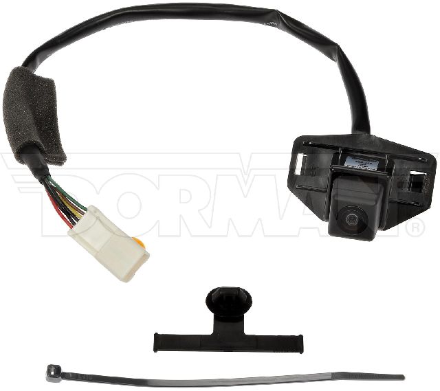2007-2011 Honda CR-V Park Assist Camera - Rear (Dorman)