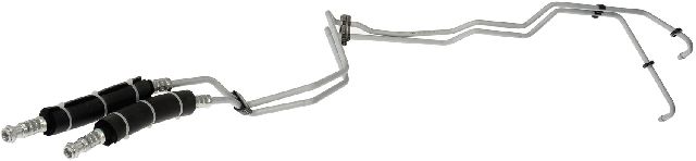2011-2020 Ram 1500 Automatic Transmission Oil Cooler Hose Assembly - Inlet and Outlet (Dorman)