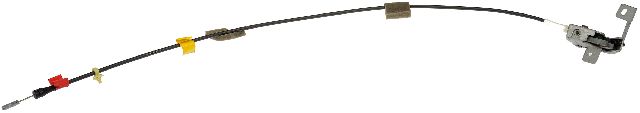 1999-2003 Ford F-150 Door Latch Assembly - Rear Left (Dorman)
