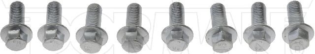 2001-2019 GMC Sierra 2500 HD Truck Bed Mounting Hardware (Dorman)