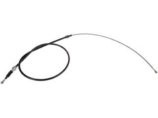 1999-2010 Volkswagen Golf Parking Brake Cable - Rear Left or Rear Right (Dorman)