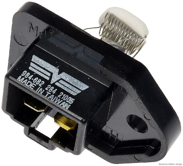 2003-2008 Honda Pilot HVAC Blower Motor Resistor (Dorman)