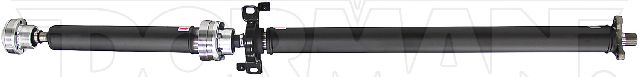 2004-2005 Cadillac SRX Drive Shaft - Rear (Dorman)