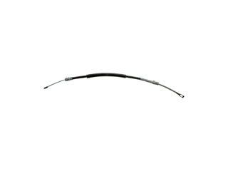 1995-1996 Chevrolet Beretta Parking Brake Cable - Rear Left (Dorman)