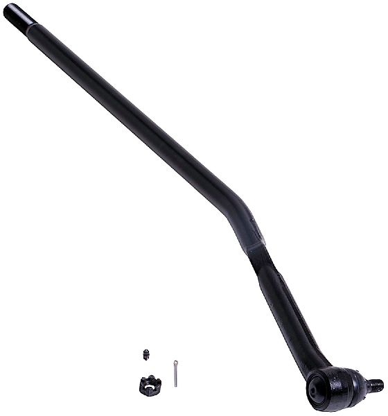 2007-2014 Ford E-150 Steering Tie Rod End - Front Right Inner (To Pitman Arm) (Dorman)