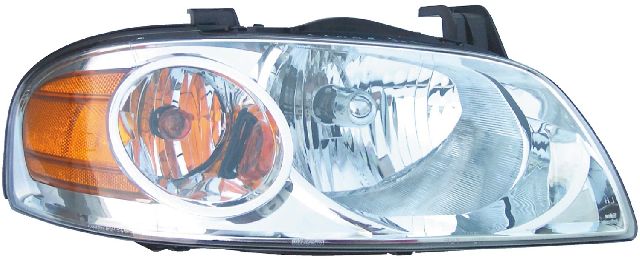 2004-2006 Nissan Sentra Headlight Assembly - Right (Dorman)