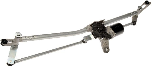 2002-2004 Dodge Ram 1500 Wiper Motor and Linkage Assembly (Dorman)