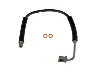1977-1978 Chevrolet K30 Brake Hydraulic Hose - Front Right (Dorman)