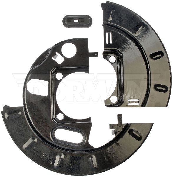 2003-2005 Chevrolet Astro Brake Dust Shield - Rear (Dorman)
