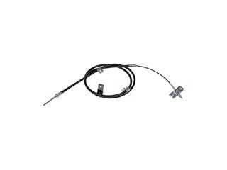 2004-2011 Mitsubishi Endeavor Parking Brake Cable - Front (Dorman)