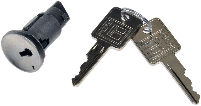1970-1974 GMC Jimmy Ignition Lock Cylinder (Dorman)