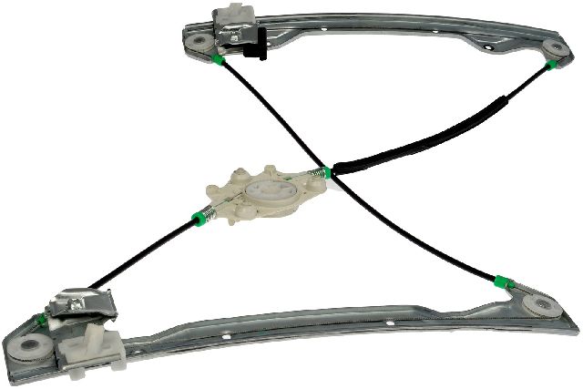 2006 Lincoln Zephyr Window Motor and Regulator Assembly - Front Right (Dorman)