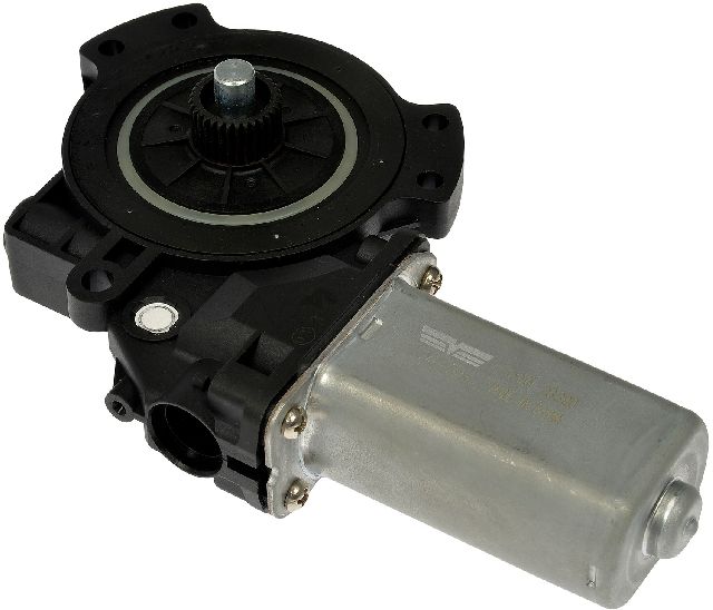 2006-2010 Hyundai Sonata Window Motor - Rear Right (Dorman)