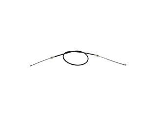 1982-1984 Pontiac Firebird Parking Brake Cable - Rear Left (Dorman)