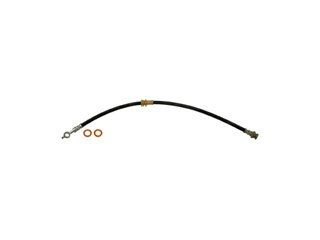 1981-1983 Isuzu Pickup Brake Hydraulic Hose - Front Left or Front Right (Dorman)