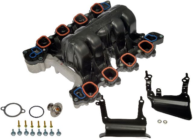 1996-2000 Lincoln Town Car Engine Intake Manifold - Upper (Dorman)