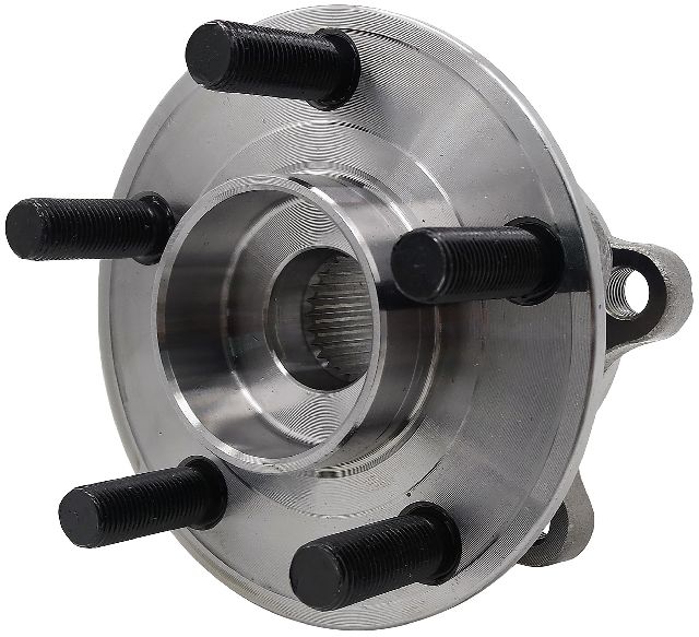 2017-2019 Ford Fusion Wheel Bearing and Hub Assembly - Front (Dorman)