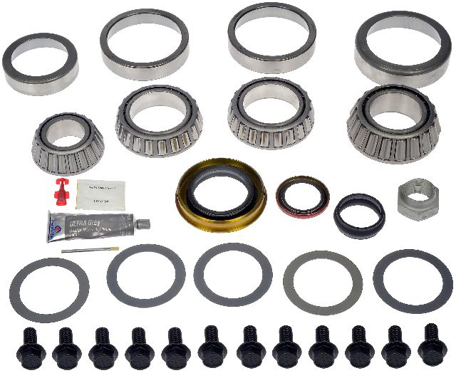 1978-1979 Dodge Magnum Differential Bearing Kit - Rear (Dorman)