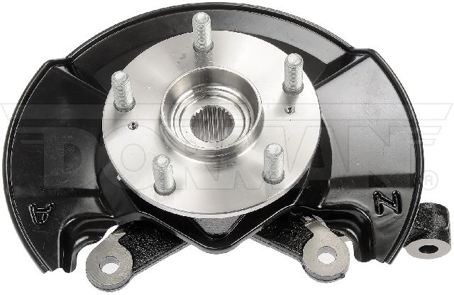 2006-2011 Honda Civic Steering Knuckle Kit - Front Right (Dorman)