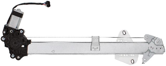 2016-2022 Honda HR-V Window Motor and Regulator Assembly - Rear Right (Dorman)