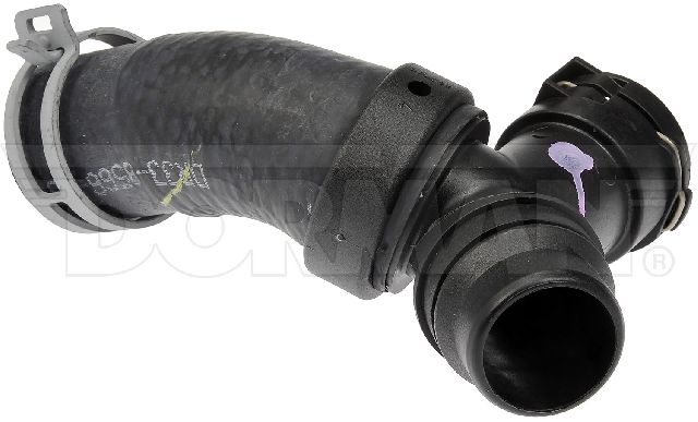 2011-2014 Lincoln Mark LT Radiator Coolant Hose - Upper - Tee To Thermostat (Dorman)