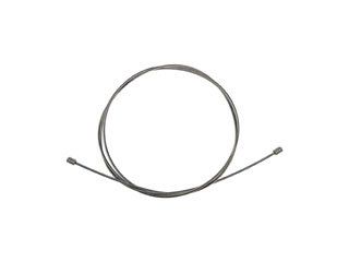 1992-1997 Ford F-350 Parking Brake Cable - Intermediate (Dorman)