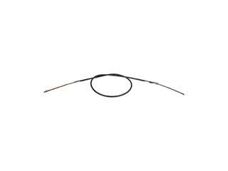 1987-1988 Chevrolet R10 Suburban Parking Brake Cable - Rear Right (Dorman)
