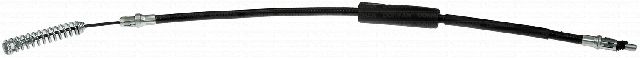 2008-2015 Cadillac CTS Parking Brake Cable - Rear Left or Rear Left Outer or Rear Right or Rear Right Outer (Dorman)