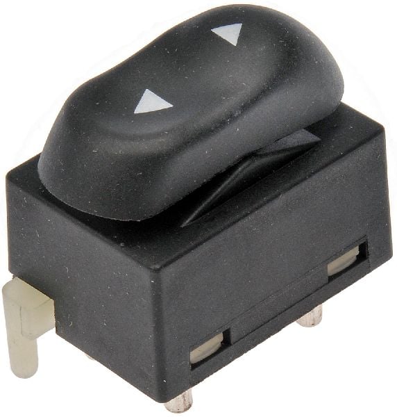 1997-1999 Mercury Tracer Door Window Switch - Front Right or Rear Left or Rear Right (Dorman)