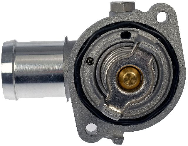 2014-2022 Jeep Cherokee Engine Coolant Thermostat Housing Assembly (Dorman)