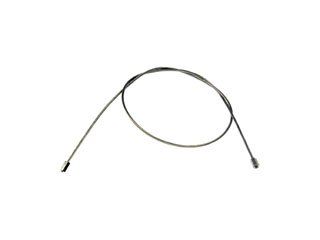 2000-2001 Dodge Ram 2500 Parking Brake Cable - Intermediate (Dorman)