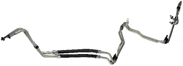 2014 Dodge Durango Automatic Transmission Oil Cooler Hose Assembly - Inlet and Outlet (Dorman)