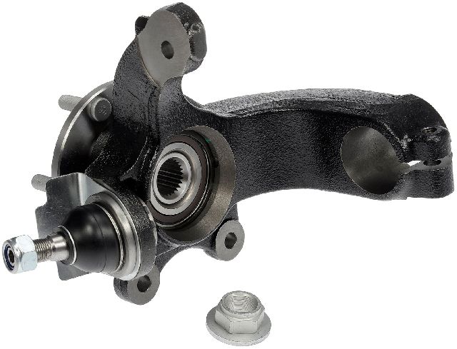 2010-2013 Ford Transit Connect Wheel Bearing and Hub Assembly - Front Left (Dorman)