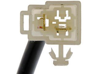 1996-1997 Lexus LX450 Window Motor and Regulator Assembly - Front Right (Dorman)