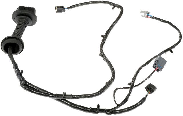 2009-2014 Ford F-150 Door Wiring Harness - Rear Left (Dorman)