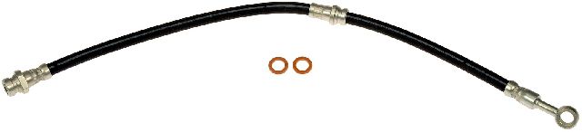 2003-2008 Hyundai Tiburon Brake Hydraulic Hose - Rear Left or Rear Right (Dorman)