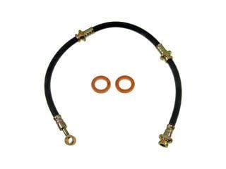 1989-1994 Suzuki Swift Brake Hydraulic Hose - Rear Left or Rear Right (Dorman)