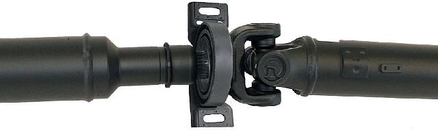 1996-1999 Mercedes-Benz S420 Drive Shaft - Rear (Dorman)