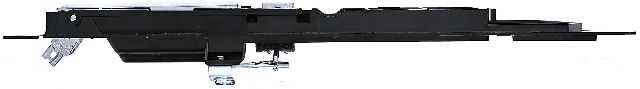 1991-1994 GMC C3500HD Interior Door Handle - Front Left (Dorman)