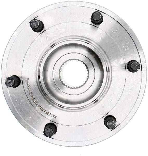 2004-2010 INFINITI QX56 Wheel Bearing and Hub Assembly - Rear (Dorman)